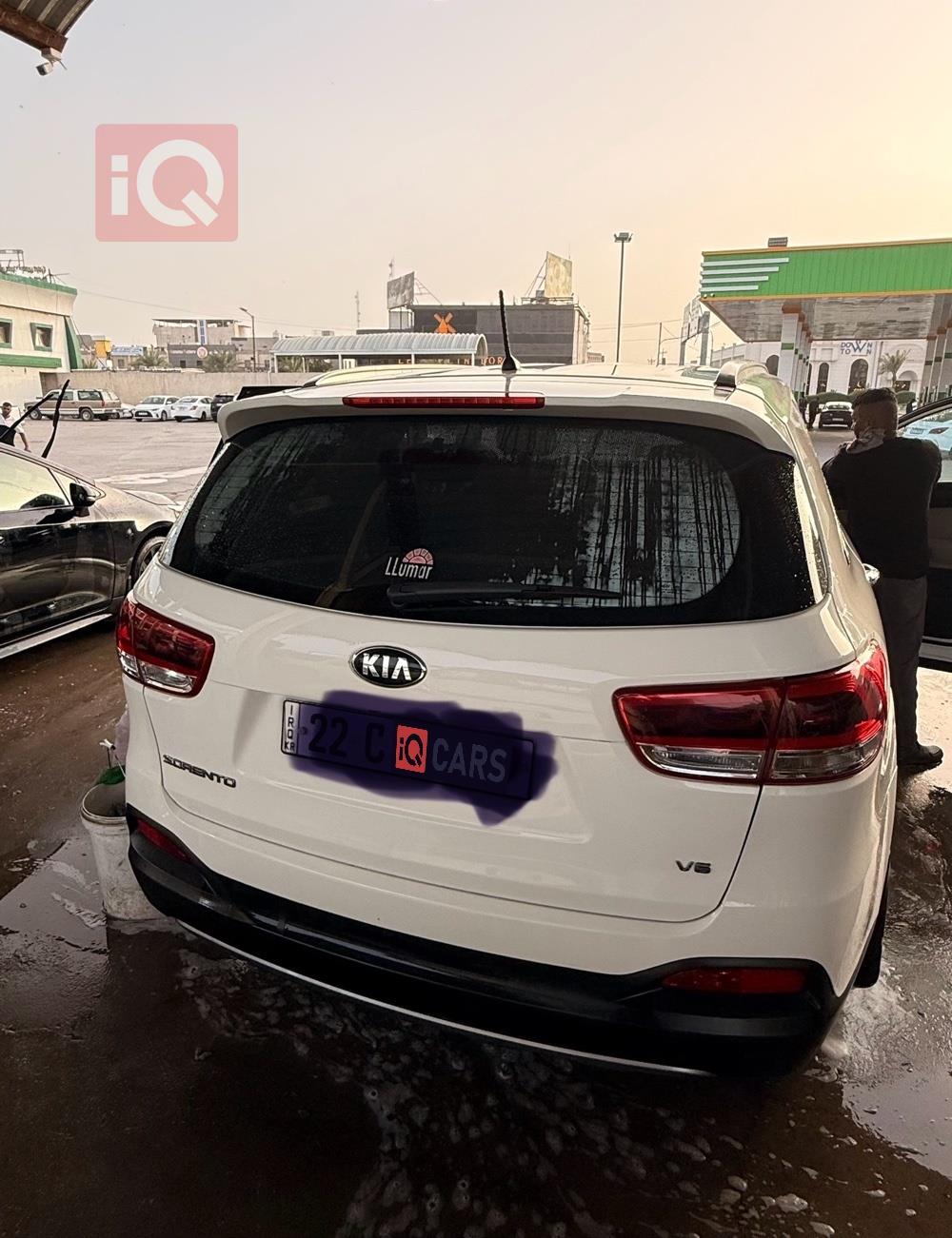 كيا سورينتو